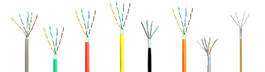 Come collegare un cavo FTP a un connettore schermato o a una presa a muro?