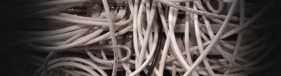Cavi UTP e cavi di alimentazione: cosa fare e cosa non fare. Cavi UTP e cavi di alimentazione: cosa fare e cosa non fare.