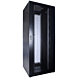 Armadio server 47U con sportello perforato 800x800x2200mm (LxPxA)