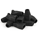 DANICOM Trave portacavi RJ45 Nero - 10 pezzi