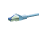 Cavo patch CAT6a S/FTP (PIMF) da 1 m, bianco.