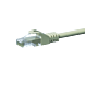 Cavo patch CAT5e UTP 15m grigio - CCA