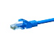 Cavo patch CAT5e UTP 3 m blu - CCA