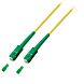 Cavo in fibra ottica simplex OS2 SC/APC-SC/APC 7,50 m
