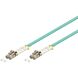 Cavo in fibra ottica LC-LC OM3 7m