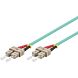 Cavo in fibra ottica SC-SC OM3 3m
