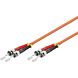 Cavo in fibra ottica ST-ST OM2 2m