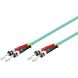 Cavo in fibra ottica ST-ST OM3 2m