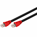 DANICOM Cavo per esterni CAT6a UTP da 50m - 100% rame
