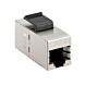 Connettore Keystone CAT5e STP - RJ45