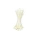 Fascette stringicavo da 200 mm, colore naturale - 100 pezzi