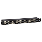 Pannello di permutazione FTP CAT6 - 48 porte