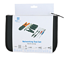Kit di strumenti di rete Danicom professionale in valigetta.