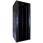 Armadio server 47U con porta in vetro 800x800x2200mm (LxPxA)