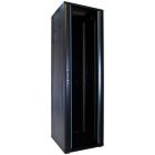 Armadio server 42U con porta in vetro 600x600x2000mm (LxPxA)