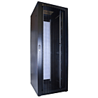Armadio server 47U con sportello perforato 800x1000x2200mm (LxPxA)