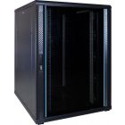Armadio server 22U con porta in vetro 800x1000x1200 mm (LxPxA)