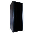 Armadio server 47U con anta in vetro, dimensioni: 600x800x2200 mm (LxPxA)