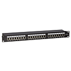 Pannello di permutazione FTP CAT5e - 24 porte