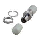Accoppiamento monomodale ST-ST simplex con alloggiamento metallico 