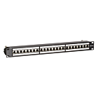 Pannello di permutazione CAT6a STP - 24 porte