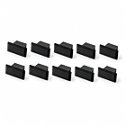 Coperchio per pannello patch E2000/SC simplex /LC duplex - 10 pezzi