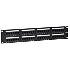 Pannello di permutazione CAT6 UTP - 48 porte