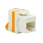Connettore Keystone CAT6a UTP - Avvitamento senza attrezzi