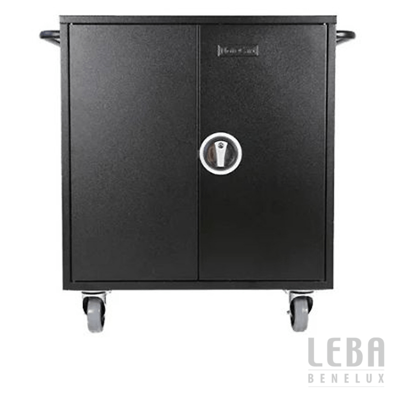 Carrello porta laptop Leba Flex 24 - 24 dispositivi