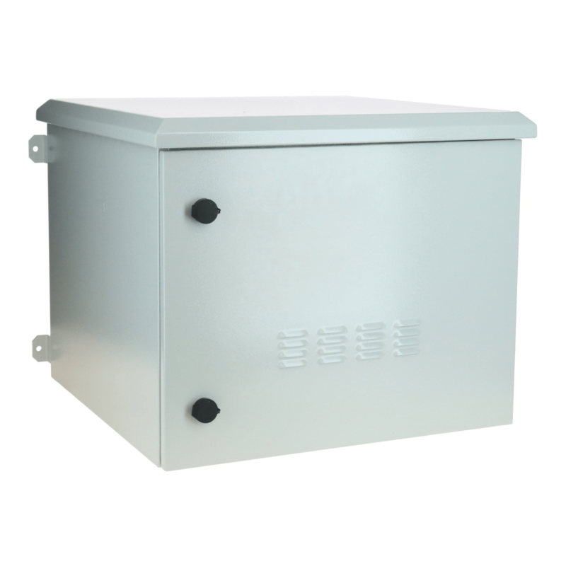 Armadio a muro per esterni 9U IP55 - 600x600x500 mm (LxPxA)