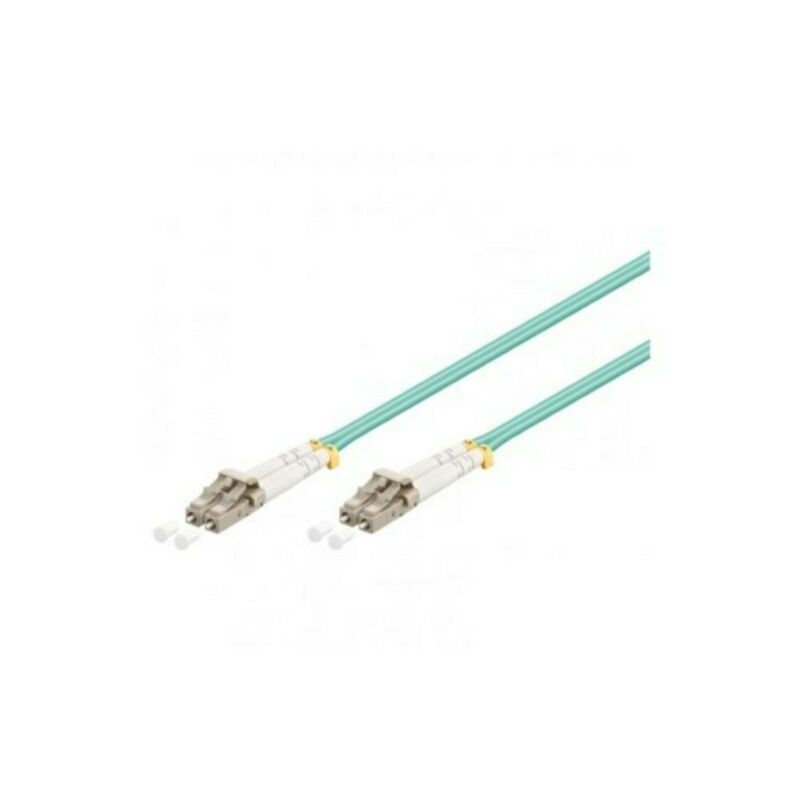 Cavo in fibra ottica LC-LC OM3 30 m
