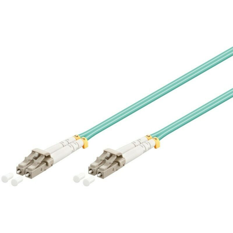 Cavo in fibra ottica LC-LC OM3 7m