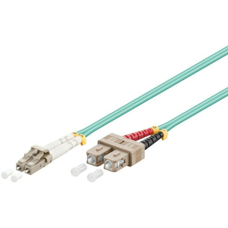 Cavo in fibra ottica LC-SC OM3 3m