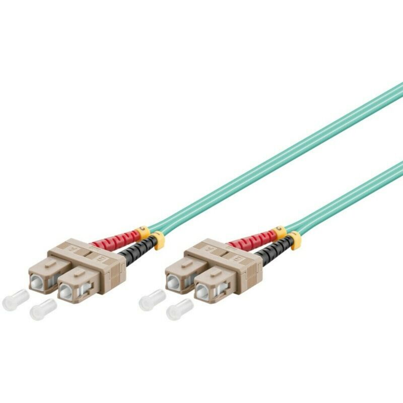 Cavo in fibra ottica SC-SC OM3 20 m