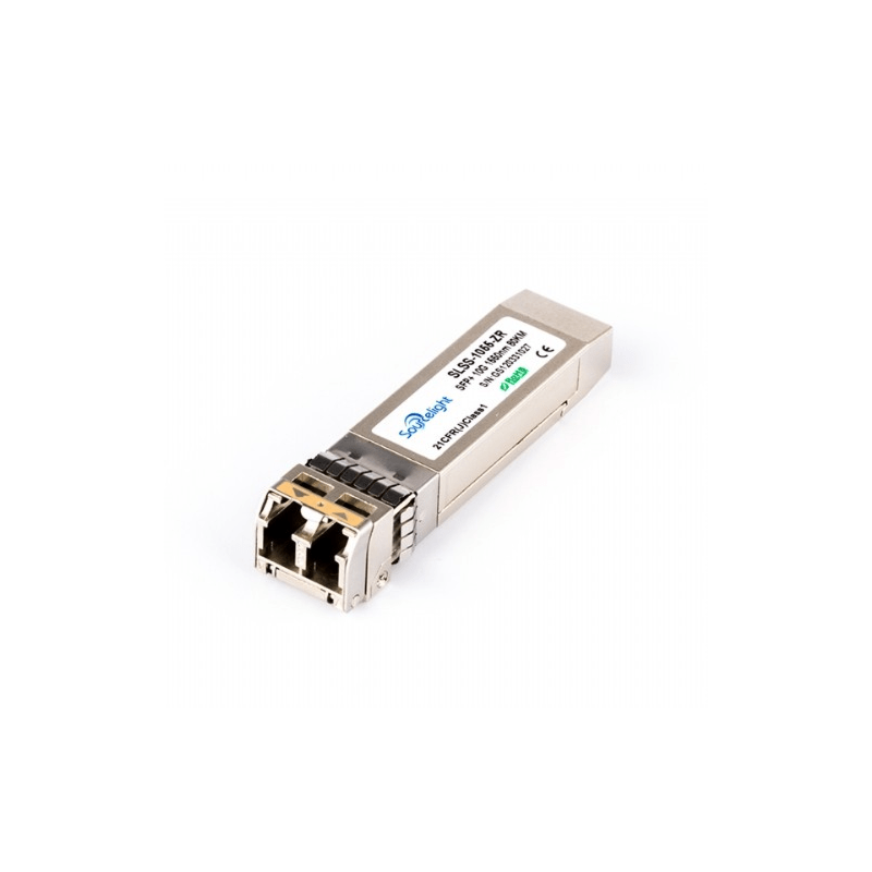 Modulo LC SFP (mini-GBIC) monomodale duplex 1310nm 40Km