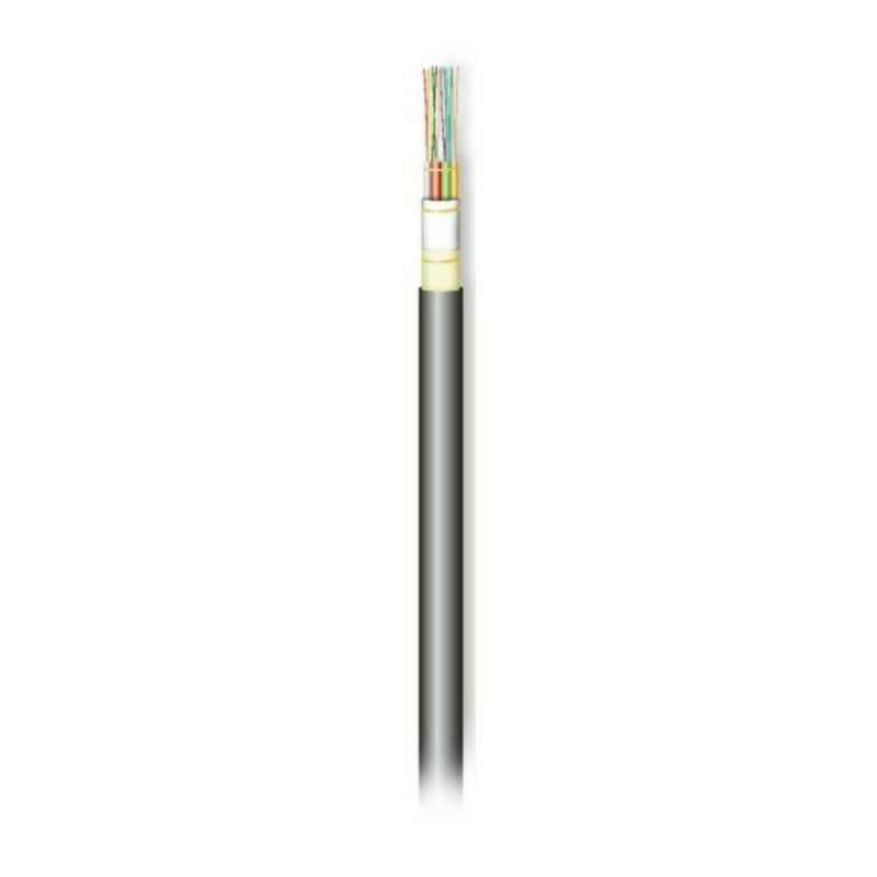 Cavo in fibra ottica OS2 personalizzato per interni/esterni, 24 fibre