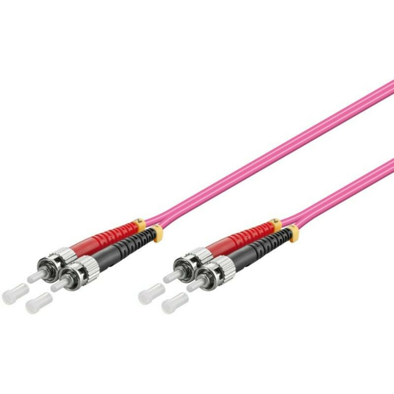 Cavo in fibra ottica ST-ST OM4 7m