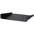 Mensola 2U per pensili da 600 mm di profondità - 450 mm di profondità (max. 12 kg)