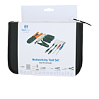 Kit di strumenti di rete Danicom professionale in valigetta.