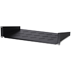 Mensola 2U per pensili da 450 mm di profondità - 300 mm di profondità (max. 15 kg)