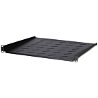 Mensola 1U per pensili da 600 mm di profondità - 450 mm di profondità (max. 6 kg)