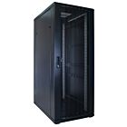 Armadio server 32U con sportello perforato 600x1000x1600mm (LxPxA)