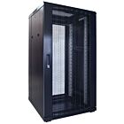 Armadio server 22U con sportello perforato 600x600x1200 mm (LxPxA)
