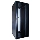 Armadio server 47U con sportello perforato 600x1000x2200mm (LxPxA)