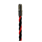 Molla di tensione Danicom Ø 6,6 mm plastica 30 metri