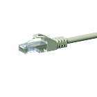 Cavo patch CAT5e UTP 10m grigio - CCA