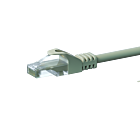 Cavo patch CAT6 UTP 10m grigio - CCA