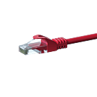 Cavo patch CAT6 UTP 3 m rosso - CCA