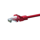 Cavo patch CAT6 UTP 15m rosso - CCA
