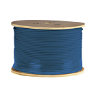 Cavo DANICOM CAT6A U/UTP 305 m su rotolo rigido - LSZH (Dca)